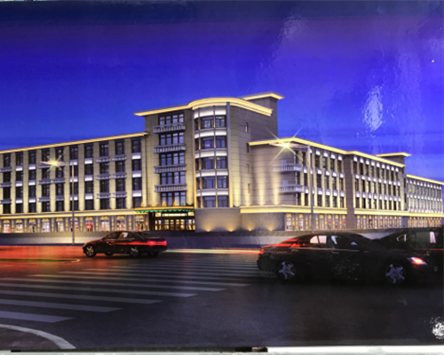 西寧大廈(五星級(jí)酒店，20000m2，城東區(qū)地標(biāo)建筑)