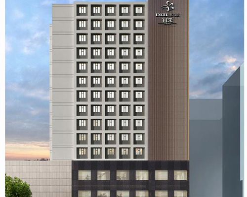 西寧宜采青航酒店（四星級(jí)酒店，12000m2）
